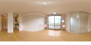 グリーンルーフ 203 【大阪府忠岡駅】 の外観写真