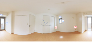 メゾン　ドゥ　カクール 205 【大阪府三国駅】 の外観写真