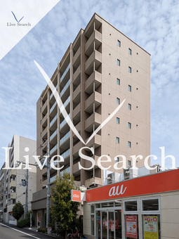 メゾン　ドゥ　カクール 205 【大阪府三国駅】 の外観写真