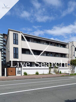 ボラーレ九品寺 101 【熊本県新水前寺駅】 の外観写真