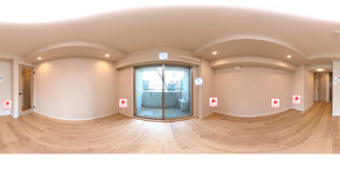 パークハウス渋谷山手 1103 【東京都神泉駅】 の外観写真