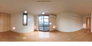 5107440オーピェースB 205 【兵庫県新長田駅 徒歩10分】 の外観写真