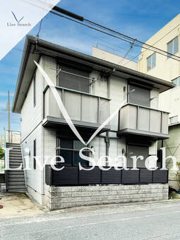 5107440オーピェースB 205 【兵庫県新長田駅 徒歩10分】 の外観写真