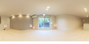 アベニールテラス浦和美園 301 【埼玉県浦和美園】 の外観写真