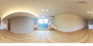 アベニールテラス浦和美園 302 【埼玉県浦和美園】 の外観写真