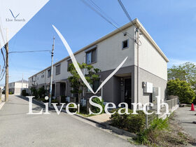 シャーメゾン稲田本町 B201 【大阪府徳庵】 の外観写真