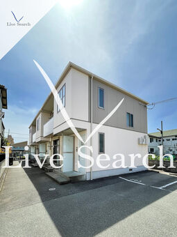 シャーメゾン西庄 201 【兵庫県手柄山平和公園駅】 の外観写真