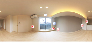 アベニールテラス浦和美園 304 【埼玉県浦和美園】 の外観写真