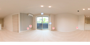 プロムナード 101 【埼玉県川口】 の外観写真