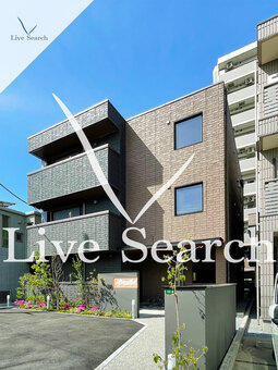 プロムナード 201 【埼玉県川口】 の外観写真