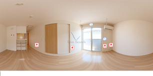 シェーヌ 101 【東京都吉祥寺駅　バス所要時間26分　野ヶ谷バス停　徒歩4分】 の外観写真