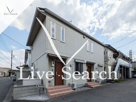 シェーヌ 101 【東京都吉祥寺駅　バス所要時間26分　野ヶ谷バス停　徒歩4分】 の外観写真