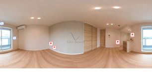 プロムナード 202 【埼玉県川口】 の外観写真