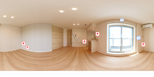 プロムナード 302 【埼玉県川口】 の外観写真