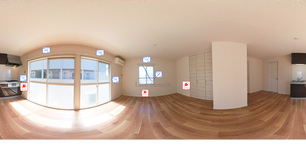 5400670フレグランス宮西 202 【兵庫県山陽本線 西明石駅 徒歩21分】 の外観写真