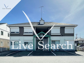 5400670フレグランス宮西 202 【兵庫県山陽本線 西明石駅 徒歩21分】 の外観写真