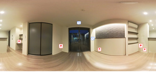 10324ShaMaison　Bonheur 201 【兵庫県山陽電気鉄道本線 西代駅 徒歩4分】 の外観写真