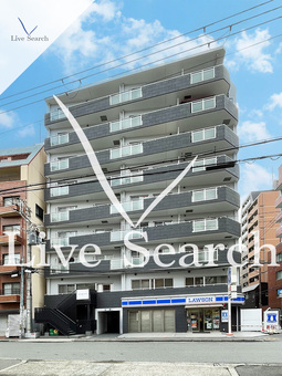 21北堀江 0402 【大阪府四ツ橋駅】 の外観写真