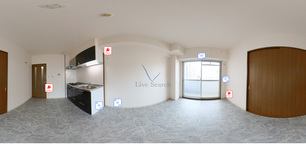 21北堀江 0802 【大阪府四ツ橋駅】 の外観写真