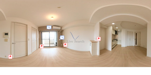 エスティメゾン上町台 1003 【大阪府谷町六丁目駅】 の外観写真