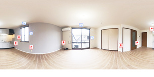 シャーメゾン蒲田 A201 【兵庫県英賀保駅】 の外観写真