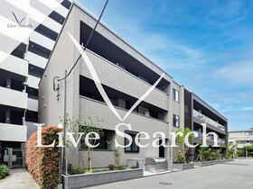 ロイヤルクレッセント 205 【埼玉県川口】 の外観写真