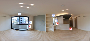 グランドステージ 105 【兵庫県ＪＲ福知山線 猪名寺駅】 の外観写真