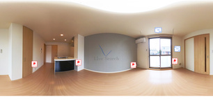 ラ・グラシューズ　A 102 【茨城県常陸多賀駅】 の外観写真