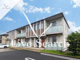 ラ・グラシューズ　A 102 【茨城県常陸多賀駅】 の外観写真