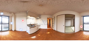 	ル・シャトー 303 【兵庫県	阪急伊丹線「伊丹」徒歩25分】 の外観写真