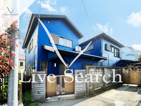 Blue Terrace 204 【東京都下井草】 の外観写真