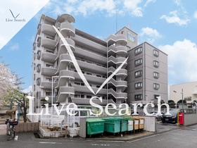 ミーテ・パラッツォ枚方公園 502 【大阪府	京阪本線「枚方公園」徒歩15分】 の外観写真