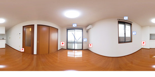 サンクゼール　Ⅱ 201 【茨城県日立駅】 の外観写真