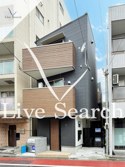 エムワイ・ピュアⅠ 101 【東京都綾瀬駅】 の外観写真