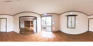 グリーンヒルズ藤沢台B棟 101 【大阪府金剛駅】 の外観写真