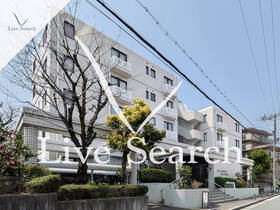 ライオンズマンション帝塚山 104 【大阪府南海高野線　帝塚山駅】 の外観写真