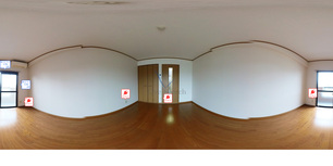 ROUND PURE 21 403 【熊本県西熊本駅】 の外観写真