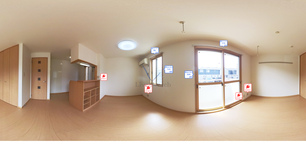 イヴェール A101 【栃木県JR小山】 の外観写真