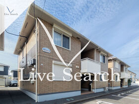 イヴェール A101 【栃木県JR小山】 の外観写真