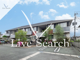 ジュネス・フラン D201 【熊本県西熊本駅】 の外観写真