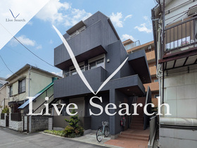 ロイストンタロ 101 【東京都蓮沼】 の外観写真