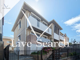 ブライトン　ベル　Ⅱ 102 【大阪府大阪モノレール線 南摂津駅 】 の外観写真