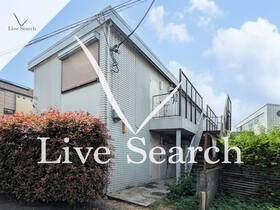 大岡山コーポ 101 【東京都大岡山】 の外観写真