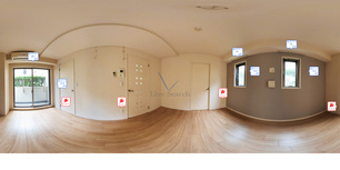 ブラン　ヴェール 101 【東京都新大塚】 の外観写真