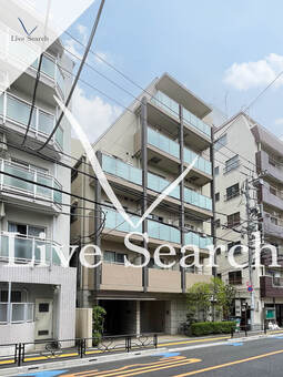 ブラン　ヴェール 101 【東京都新大塚】 の外観写真