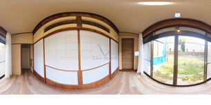 Blue Terrace 101 【東京都下井草】 の外観写真