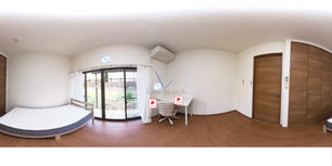 Blue Terrace 102 【東京都下井草】 の外観写真