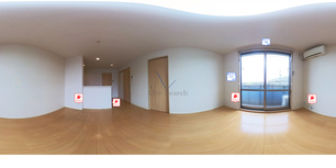 シャーメゾン・ド・カメリア B102 【熊本県竜田口駅】 の外観写真