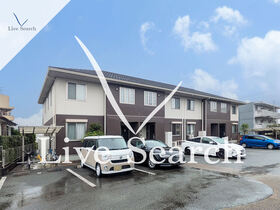 シャーメゾン　エルランド A102 【熊本県水前寺駅】 の外観写真