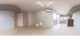 D-room Fiore ”N” 102 【群馬県群馬総社駅】 の外観写真